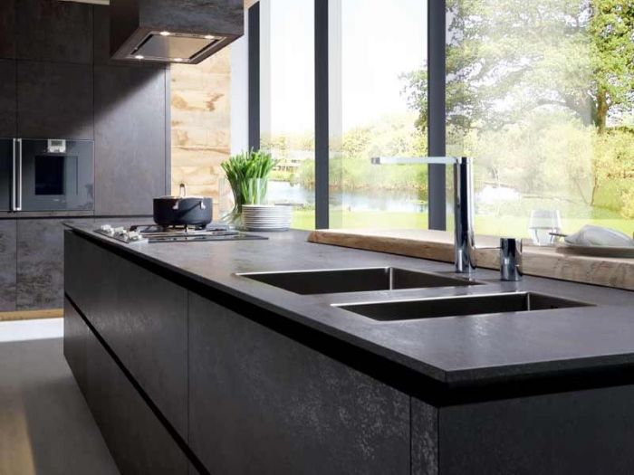 Archisio - Mp Moret - Progetto Cucine