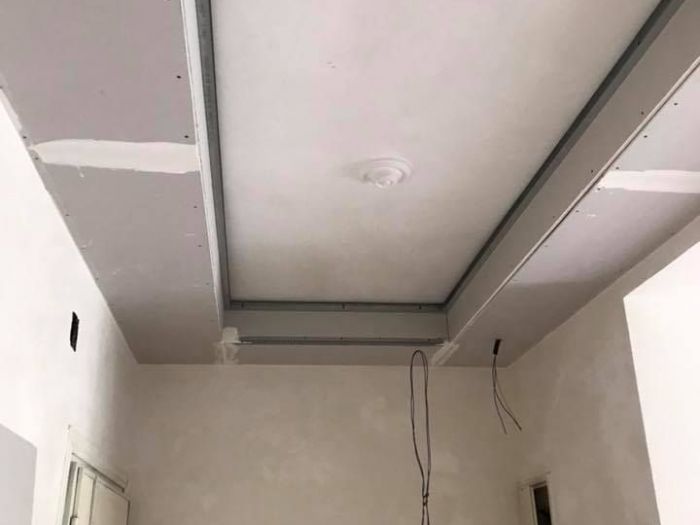 Archisio - La Servizi Ristrutturazioni - Progetto Interni