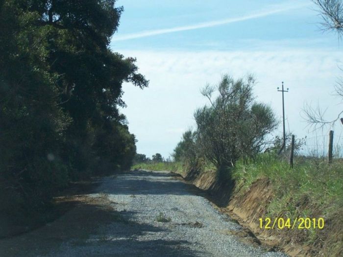 Archisio - Fgs Project Stp Sas - Progetto Strada delle camporre