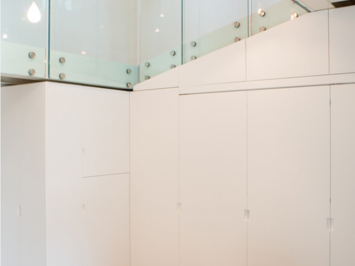 Archisio - Laqarchitettura - Progetto Trasformazione di un vecchio fienile in abitazione