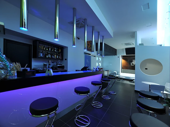 Archisio - Partner Mta - Progetto Lounge bar