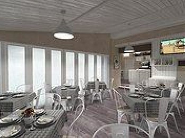 Archisio - Studio Sagitair - Progetto Ristoranti