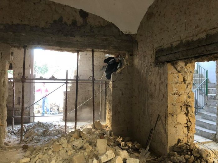 Archisio - Edil Olimpico Sas - Progetto Costruzione interno