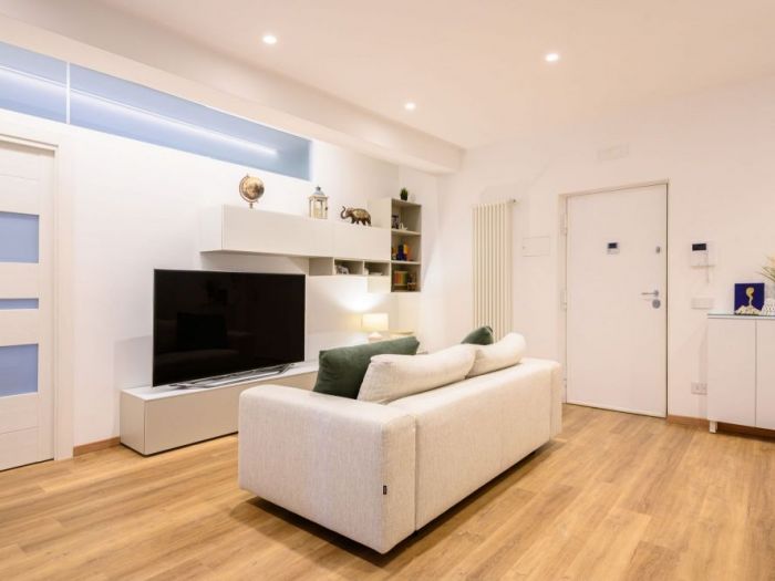 Archisio - Valentina Solano - Progetto Una casa per quattro