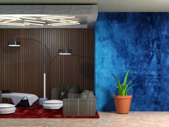 Archisio - Daniela Di Domenicantonio - Progetto Ddd interiror