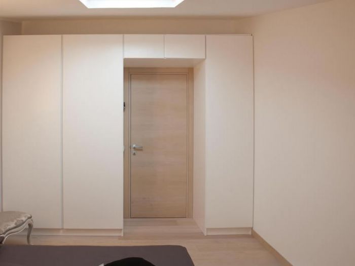 Archisio - Bussi Falegnameria - Progetto Arredamento