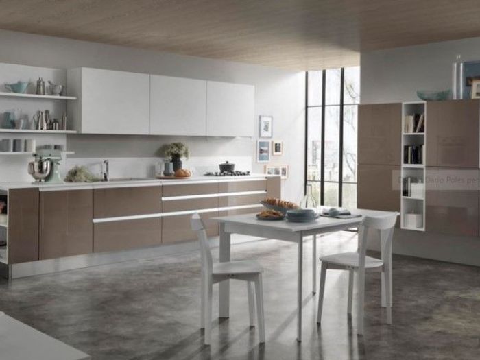 Archisio - Dario Poles - Progetto Industrial design cucine moderne