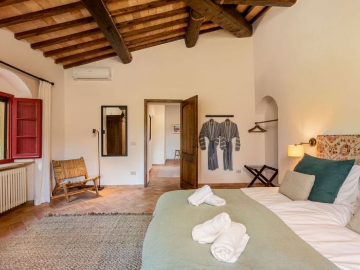 Archisio - Raffaello Terreni - Progetto Villa volterra