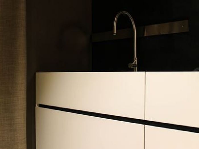 Archisio - Antonio Bellomo Designer - Progetto Area 506