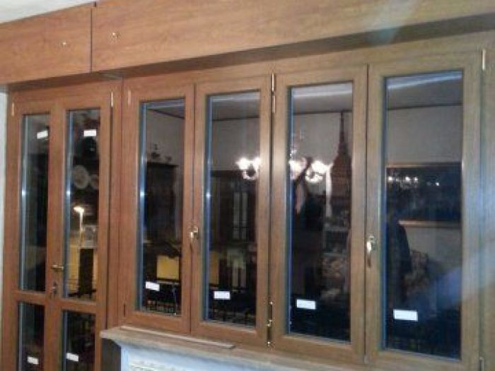 Archisio - Edil Sim Serramenti - Progetto Serramenti in pvc