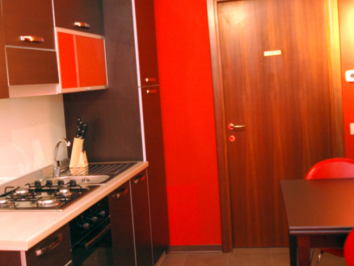 Archisio - Studio Di Architettura Cinzia Vitale - Progetto Residence mozart monolocali