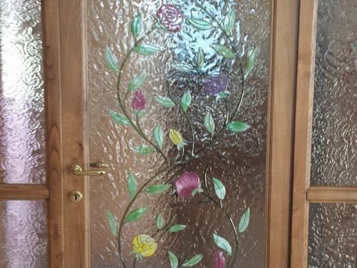 Archisio - Vetreria Giordani Di Giordani Angelo C Snc - Progetto Vetreria