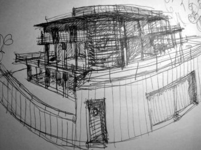 Archisio - Leolab - Progetto Casa scorcola