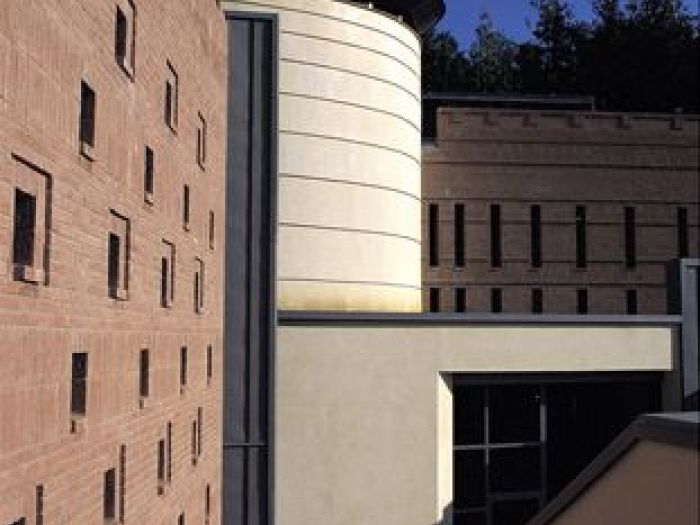 Archisio - Sartogo Architetti Associati - Progetto Complesso per la vinificazione nel chianti classico