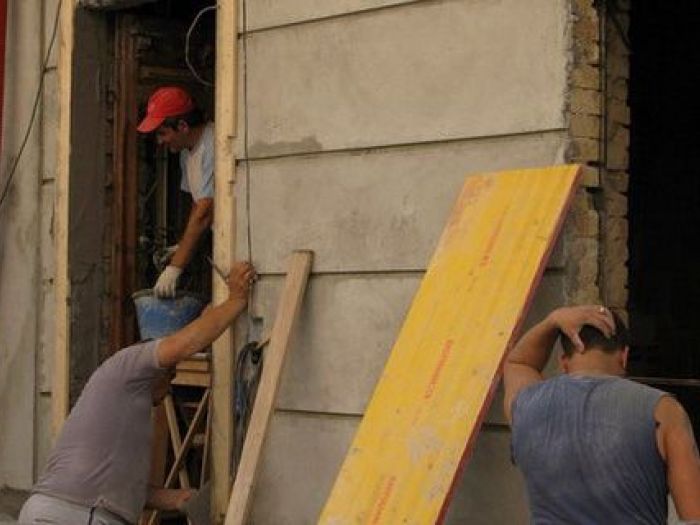 Archisio - Impresa Edile Paccaloni - Progetto Ristrutturazione a porto recanati