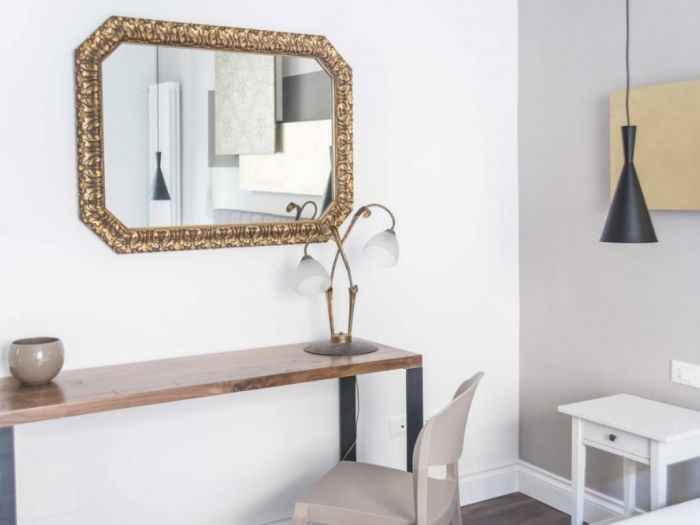 Archisio - Arnia Architetture - Progetto Guest house a prati - roma