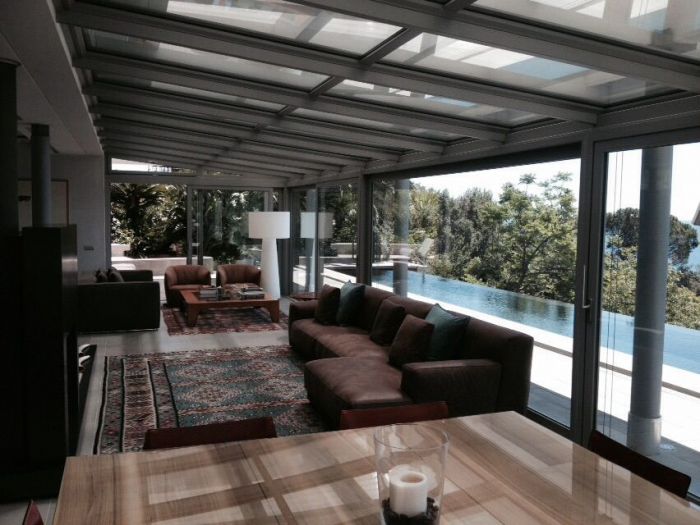 Archisio - Letizia Masciotta - Progetto Zona giorno e notte