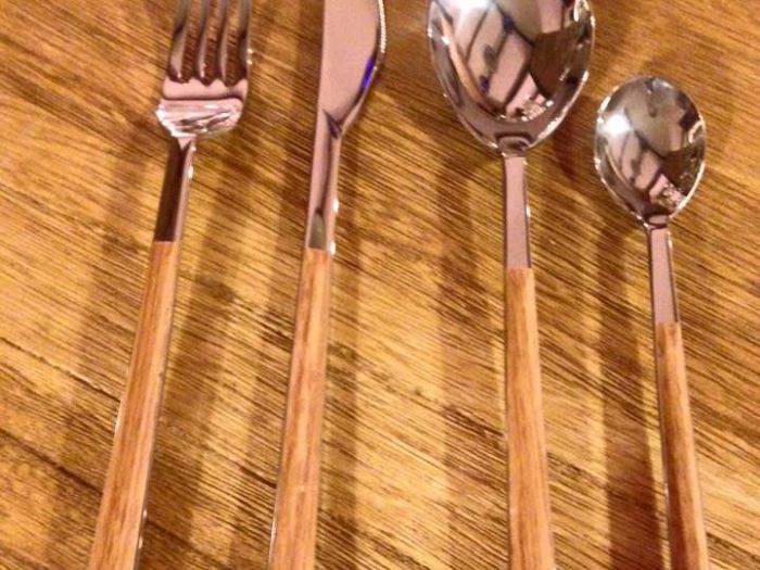 Archisio - Scenography - Progetto Posate sceniche