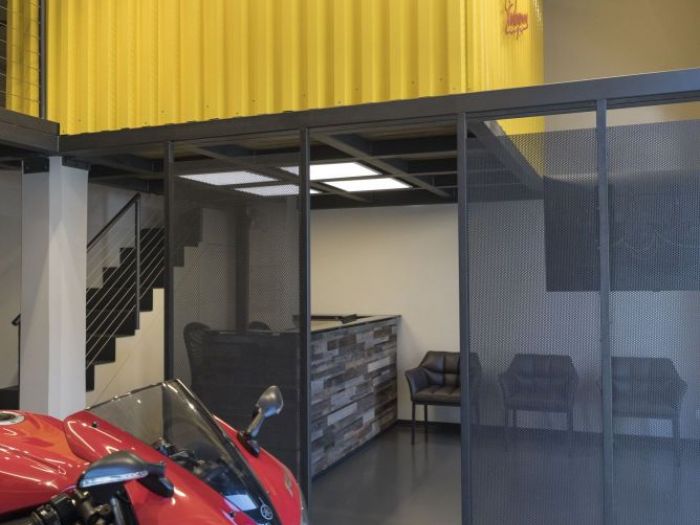 Archisio - Chiara Viada - Progetto Sturlagomme