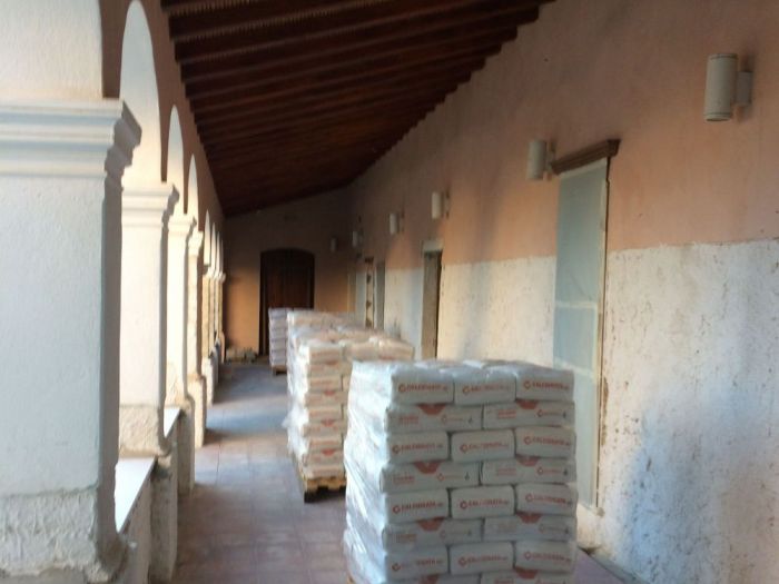 Archisio - Marco Zucca Intonaci - Progetto Impresa specializzata intonaci