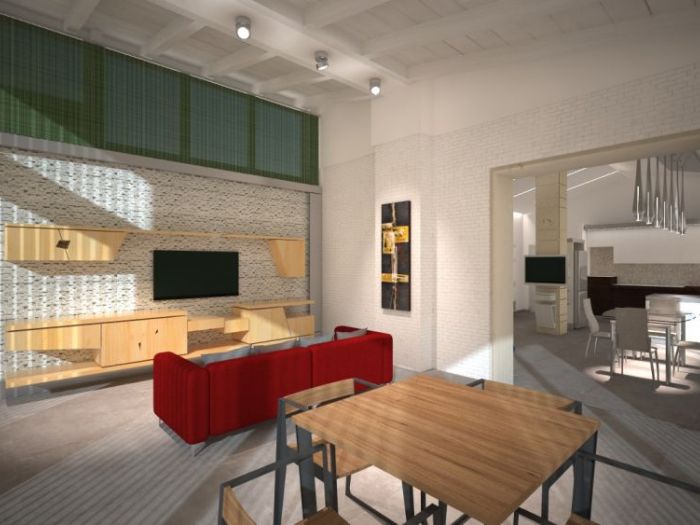 Archisio - Artifact Studio - Progetto Casa p-16