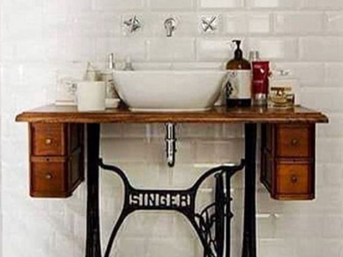 Archisio - Sergio Pino - Progetto Arredo bagno