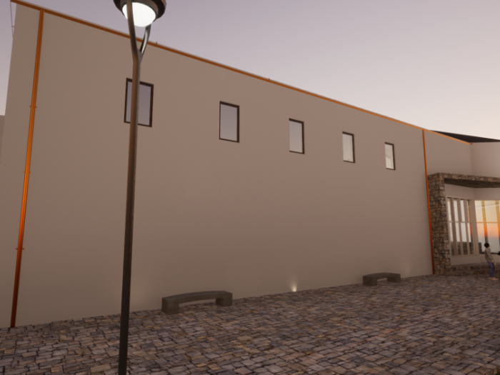 Archisio - Archisolving - Progetto Church of remembrances