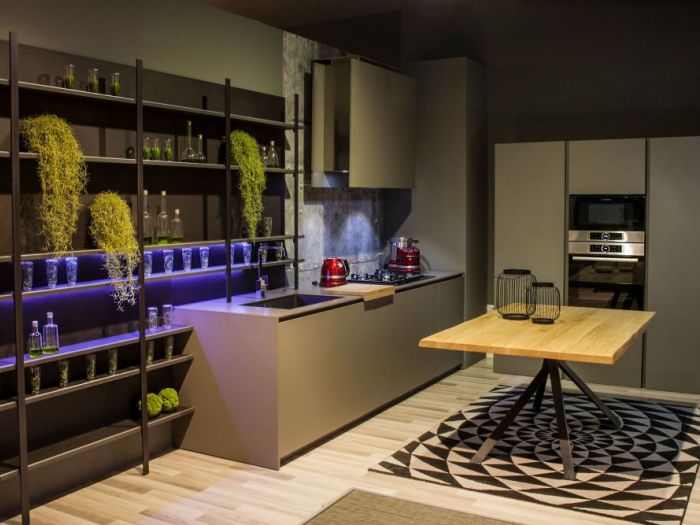 Archisio - Home Design Arredamenti - Progetto CUCINE