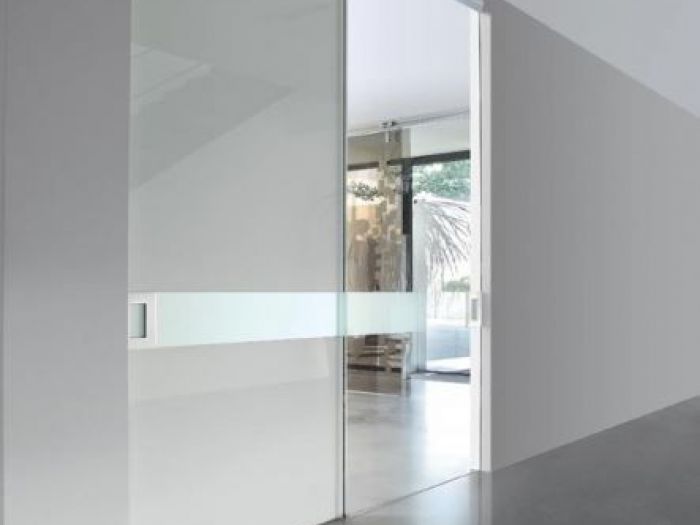 Archisio - Mondoporta - Progetto Porte interne vetro