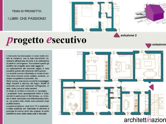 Archisio - Concetta Pastore - Progetto Libri che passione