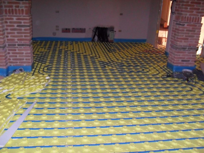 Archisio - Edil Tres srl - Progetto Monsampolo del tronto