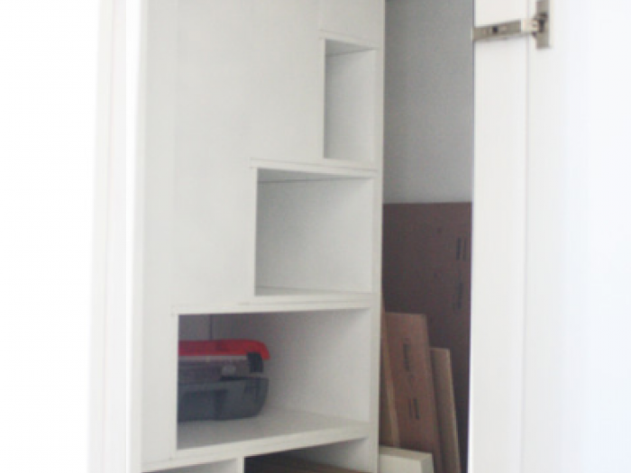 Archisio - Francesco Turturici - Progetto Soppalco a roma