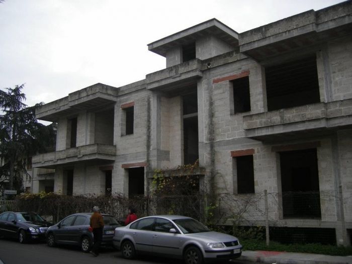 Archisio - Sos Service Italia - Progetto Costruzione