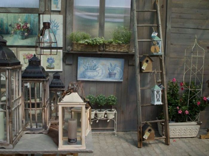 Archisio - Rf Giardini Fiori - Progetto Decorazione