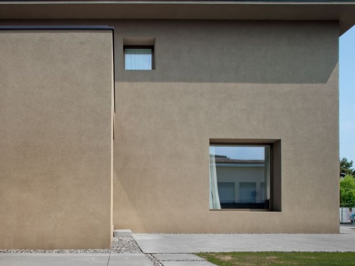 Archisio - Midearchitetti - Progetto 028abitazione singola - ristrutturazione