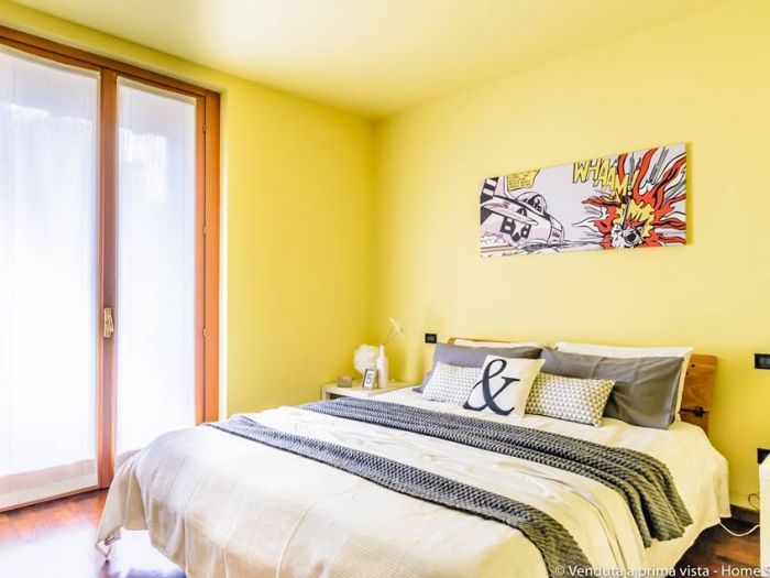 Archisio - Venduta A Prima Vista - Progetto Ministaging villa indipendente