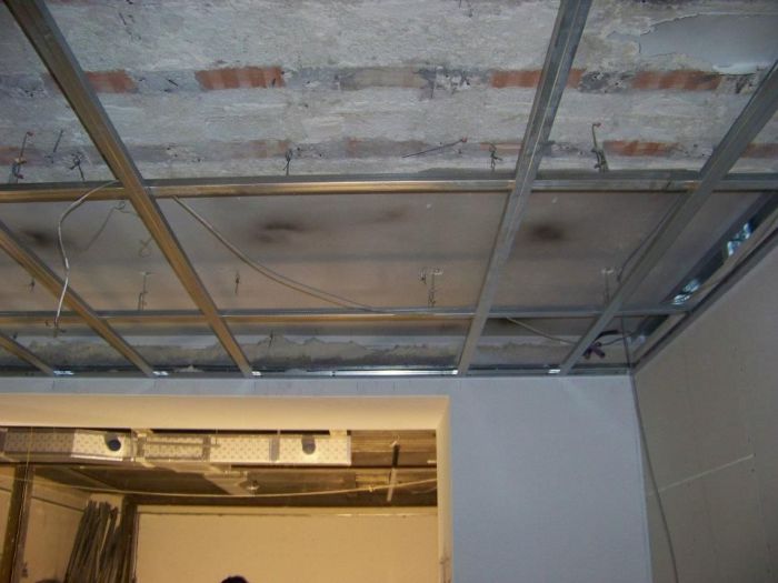 Archisio - Milillo Mario Lavori Edili - Progetto Cartongesso e pitturazione