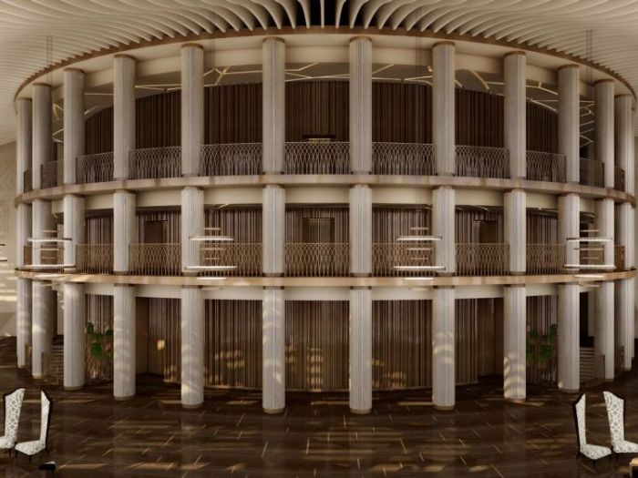 Archisio - 3dee - Progetto Render