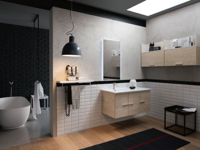 Archisio - Cosmet Arredamenti - Progetto Casa - bagno