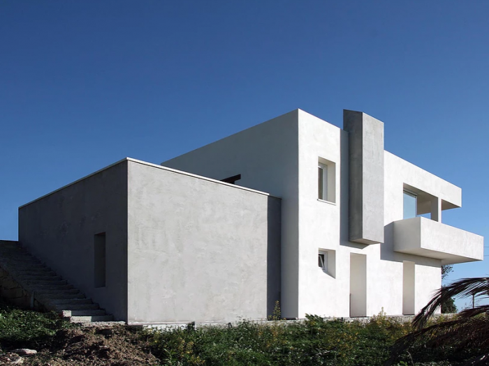 Archisio - Lillo Giglia - Progetto Casa cupardo