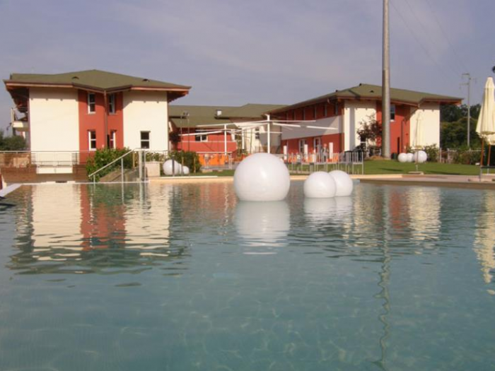 Archisio - Roberto Bertetti - Progetto Canavese golf country club