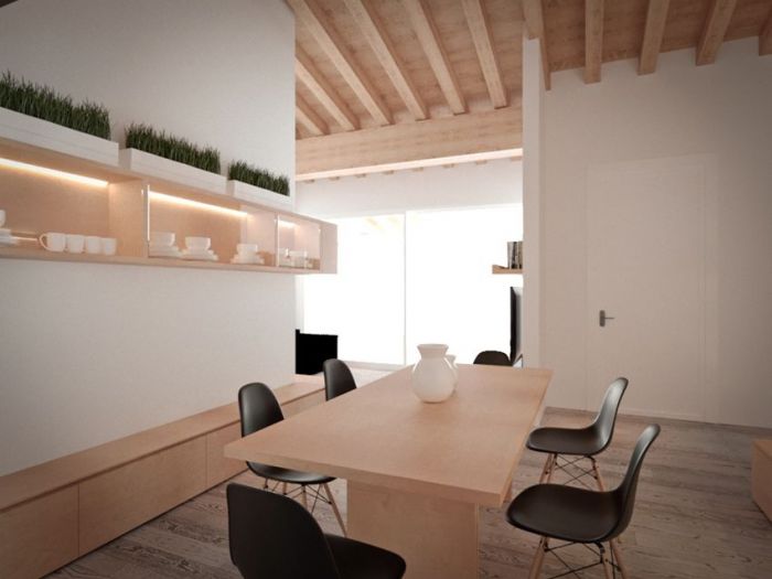 Archisio - Cristian Toaldo - Progetto Architettura