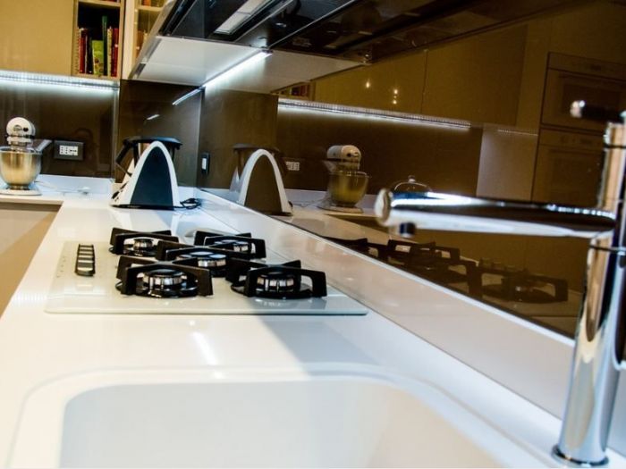 Archisio - Gabriele Palestini Arch D - Progetto Calore e design in 140mq