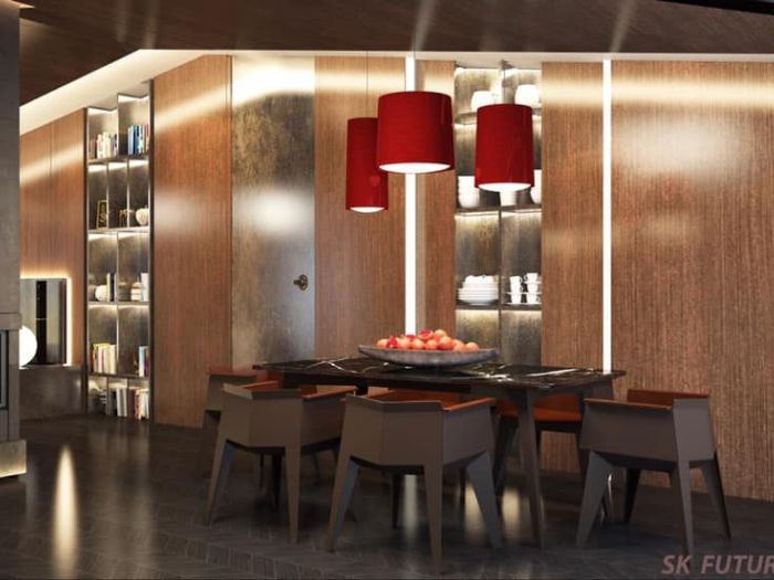 Archisio - Fabrizio Sersante - Progetto Interni