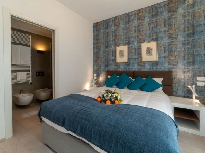 Archisio - Riccardo Alessandroni - Progetto Ristrutturazione di un appartamento a bologna