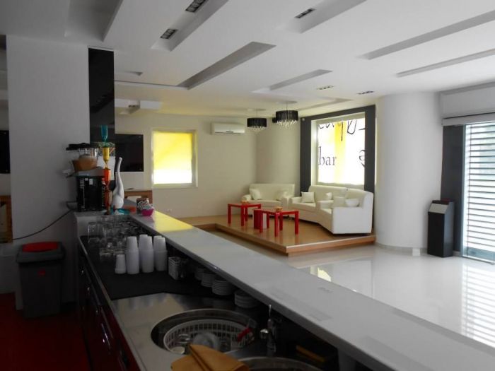 Archisio - Bartolomeo Fiorillo - Progetto Crystal cofee