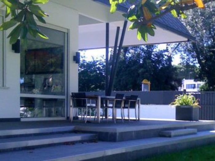 Archisio - Zero6studio - Progetto Villa casalpalocco roma