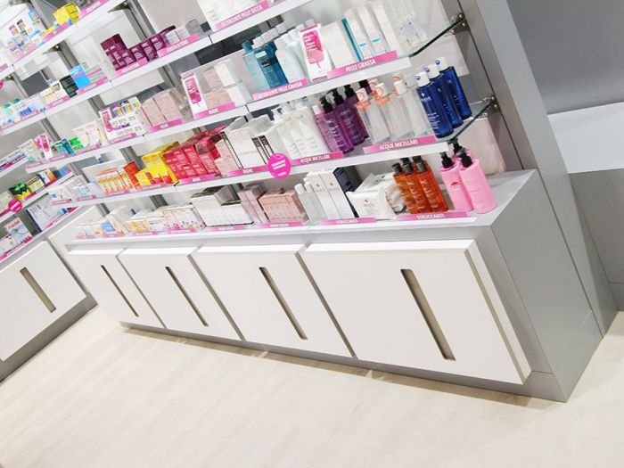 Archisio - Massimo De Salvia - Progetto Farmacia cag