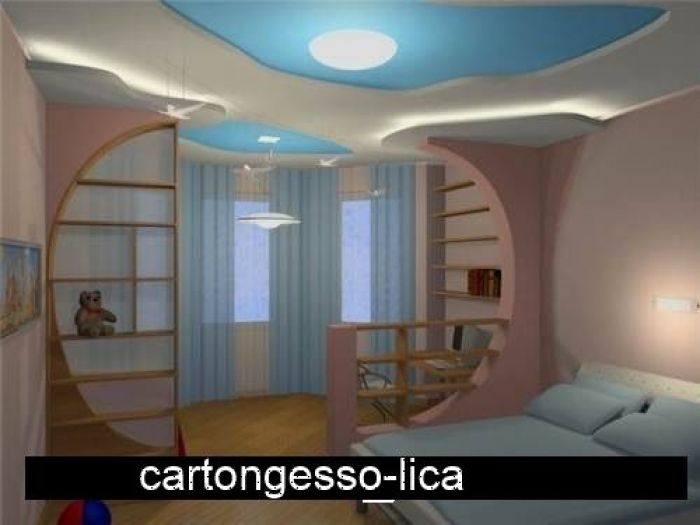 Archisio - Lycosu24 - Progetto Ristrutturazione e progettazione di soggiorni e camere da letto e studi