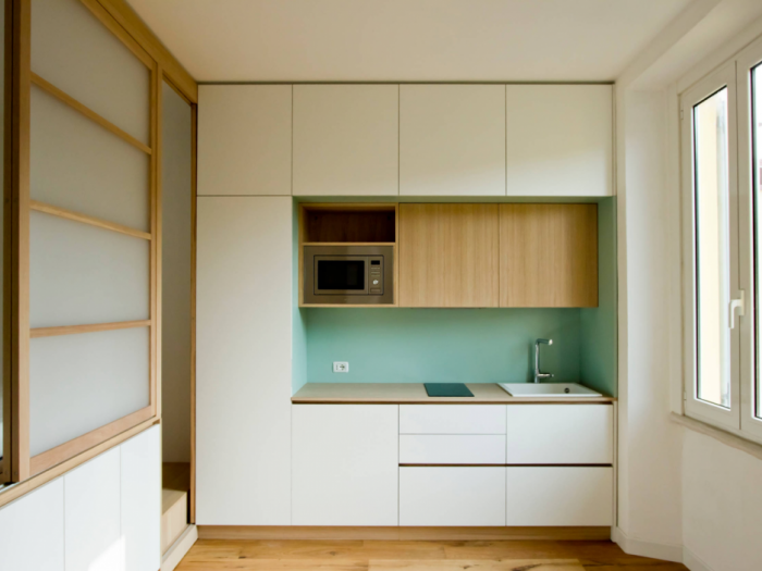 Archisio - Elisabetta Gaglio - Progetto Sa caseta